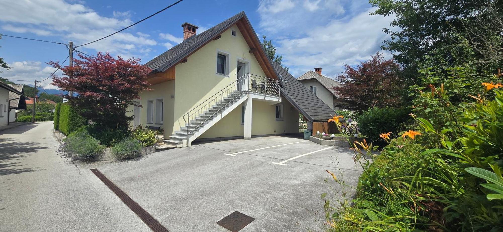Bled Oasis Apartment Extérieur photo
