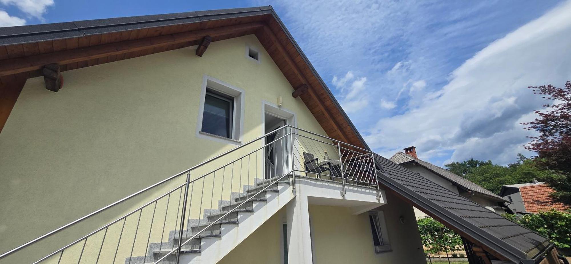 Bled Oasis Apartment Extérieur photo